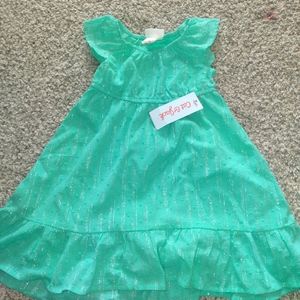 NWT 12MO DRESS